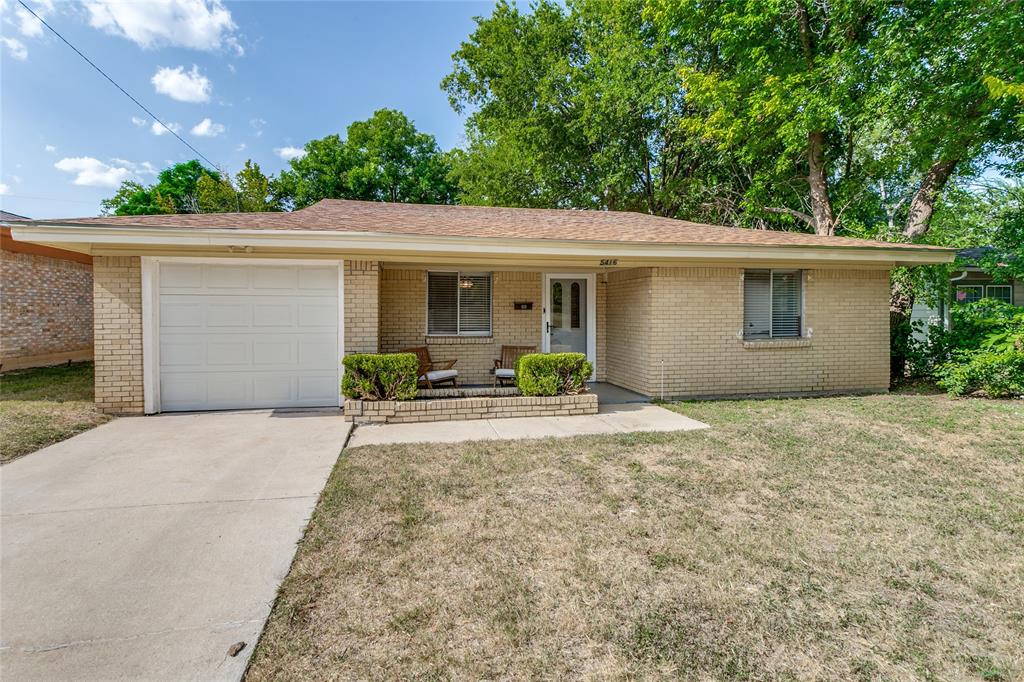 5416 Goodman Ave, Fort Worth, TX 76107