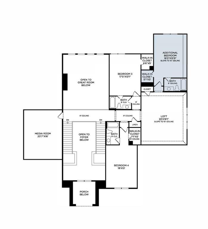 1105 Lessig Ln, Flower Mound, TX 75028 photo