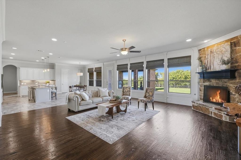 12408 Villa Milano Dr, Fort Worth, TX 76126 photo
