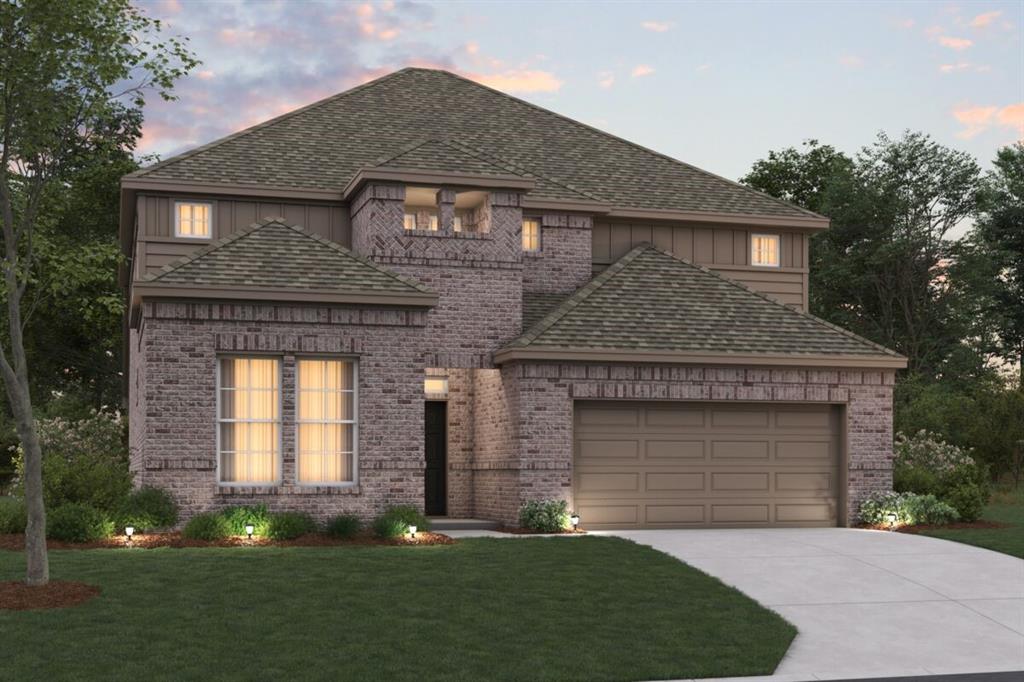 1129 Hitching Post Way, Oak Point, TX 75068