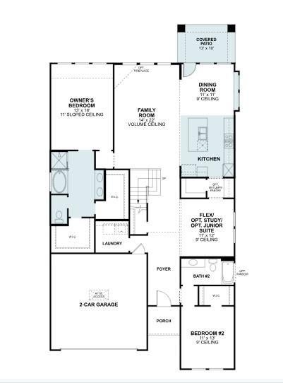 1129 Hitching Post Way, Oak Point, TX 75068 photo