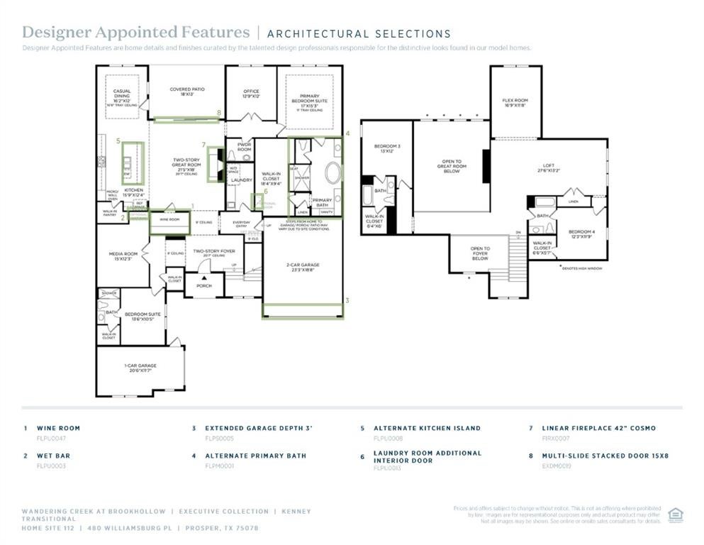 480 Williamsburg Pl, Prosper, TX 75078 photo