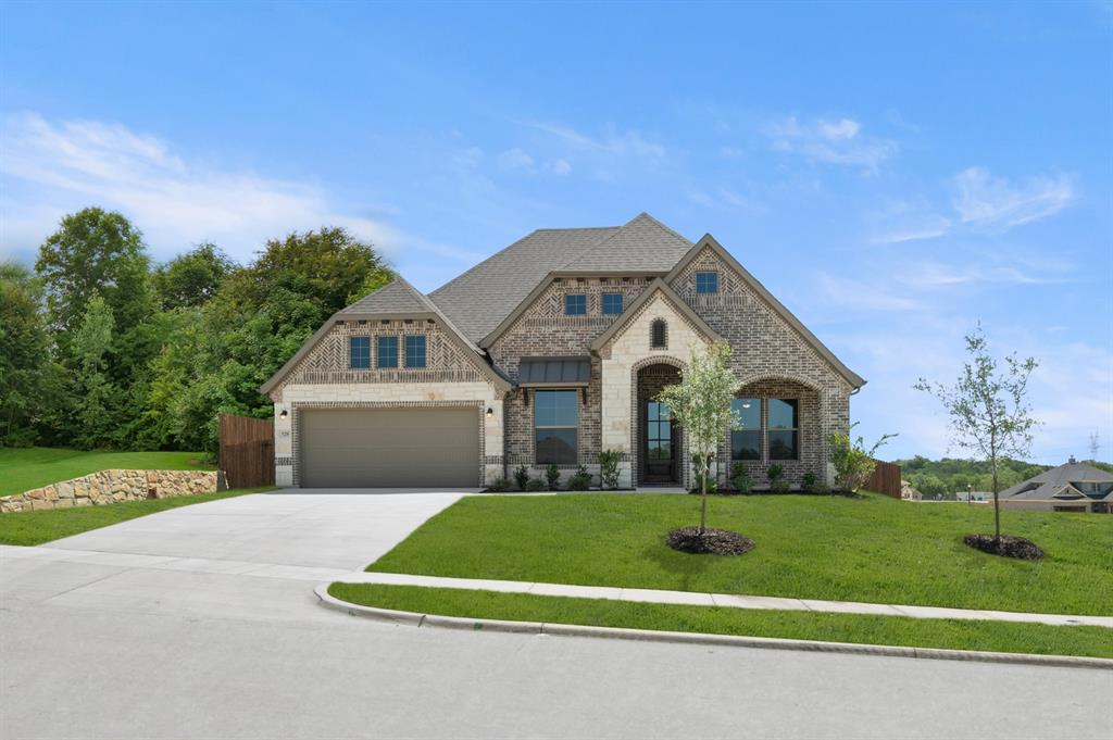 520 Vista Ridge Dr, Weatherford, TX 76087 photo