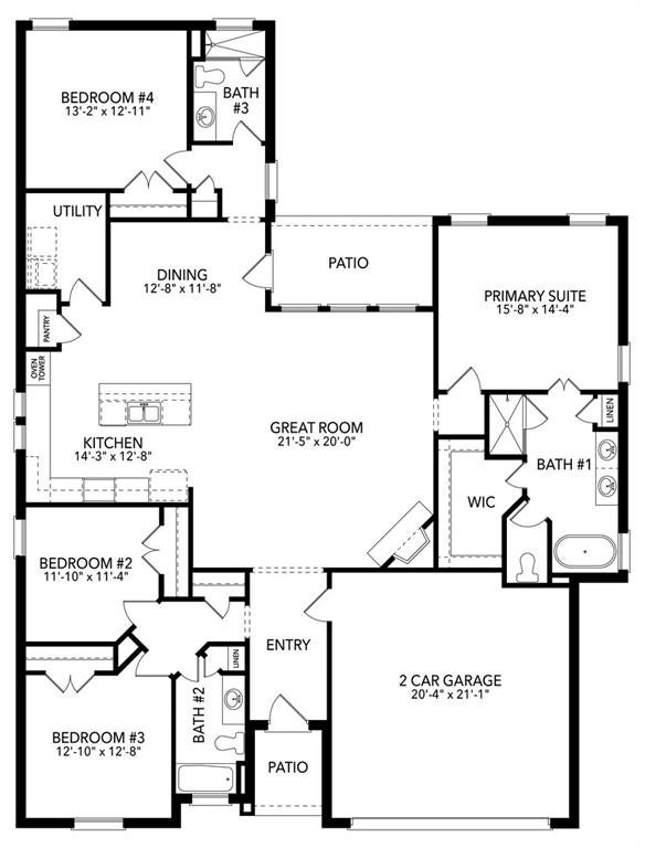 2417 Rams Horn Dr, Waxahachie, TX 75167 photo