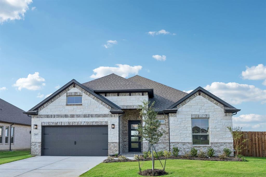 2417 Rams Horn Dr, Waxahachie, TX 75167 photo