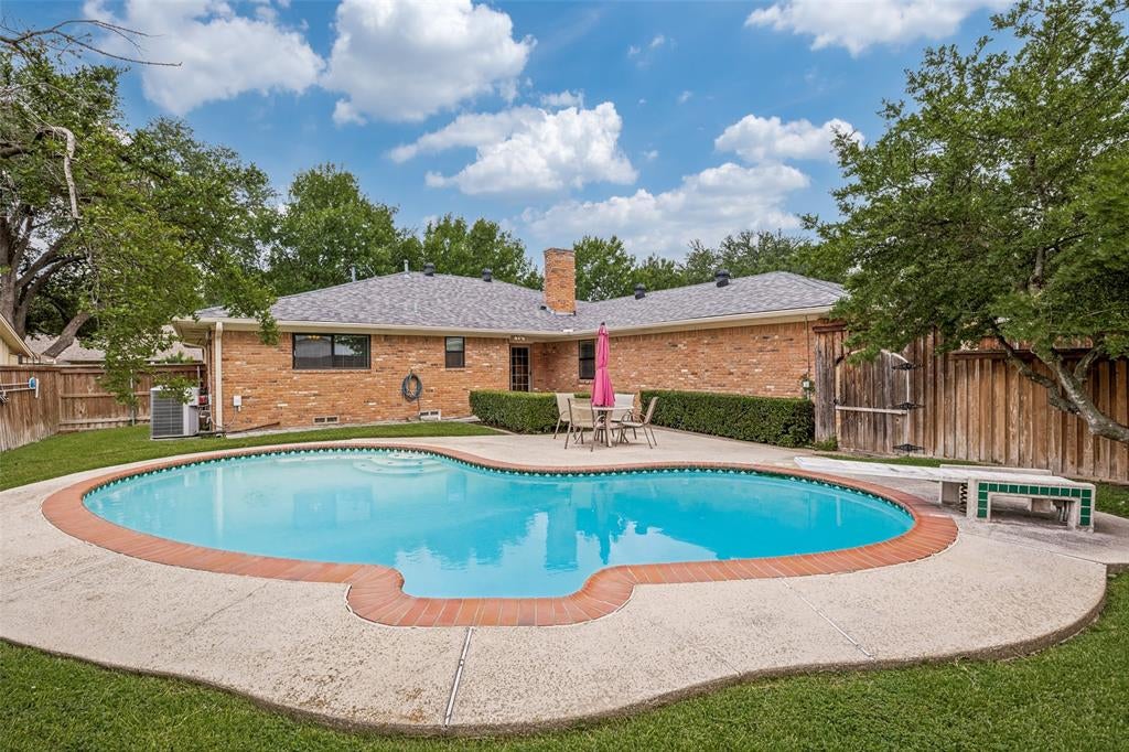 9615 Millridge Dr, Dallas, TX 75243