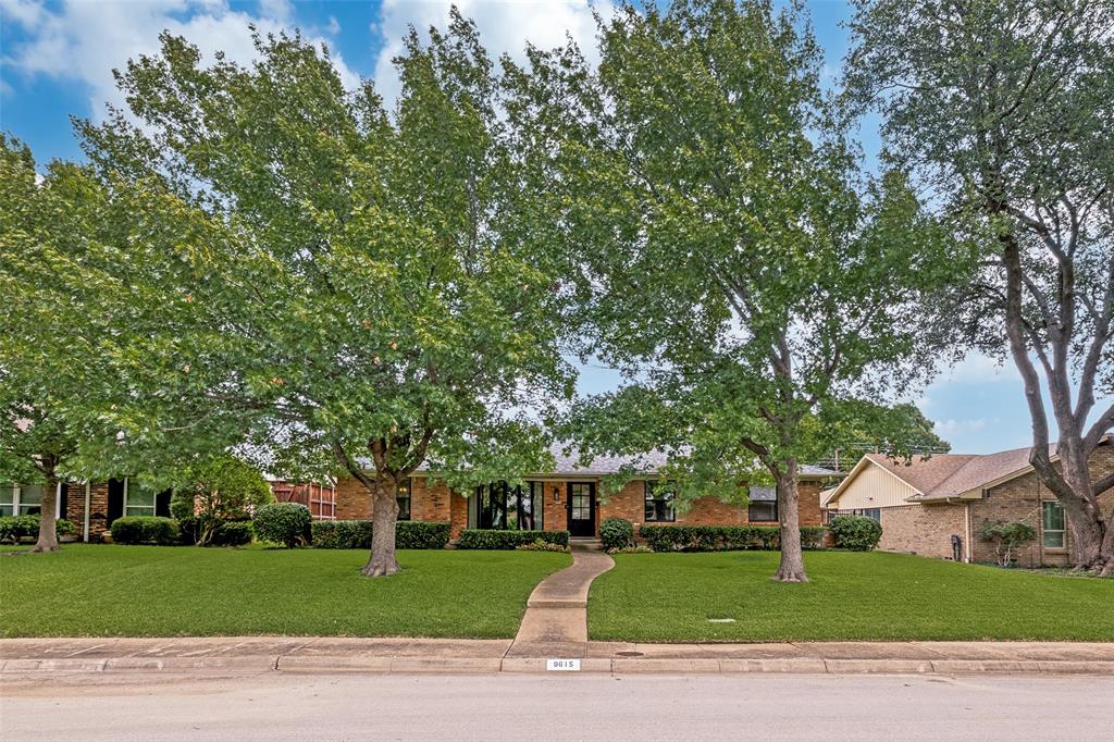 9615 Millridge Dr, Dallas, TX 75243 photo