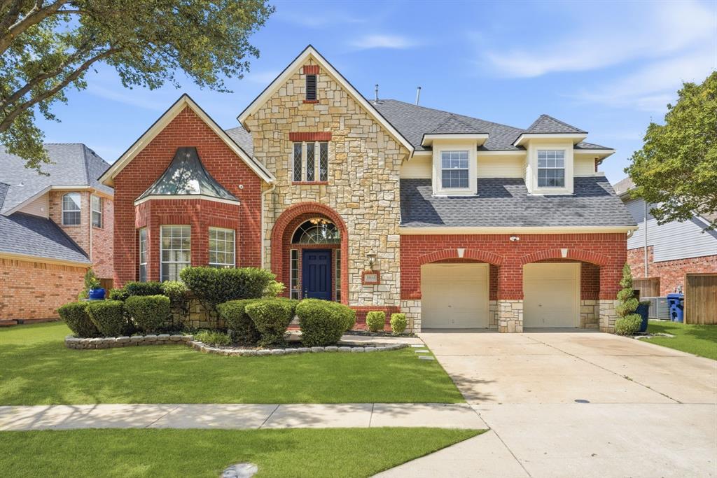 1804 Cross Point Rd, Mckinney, TX 75072