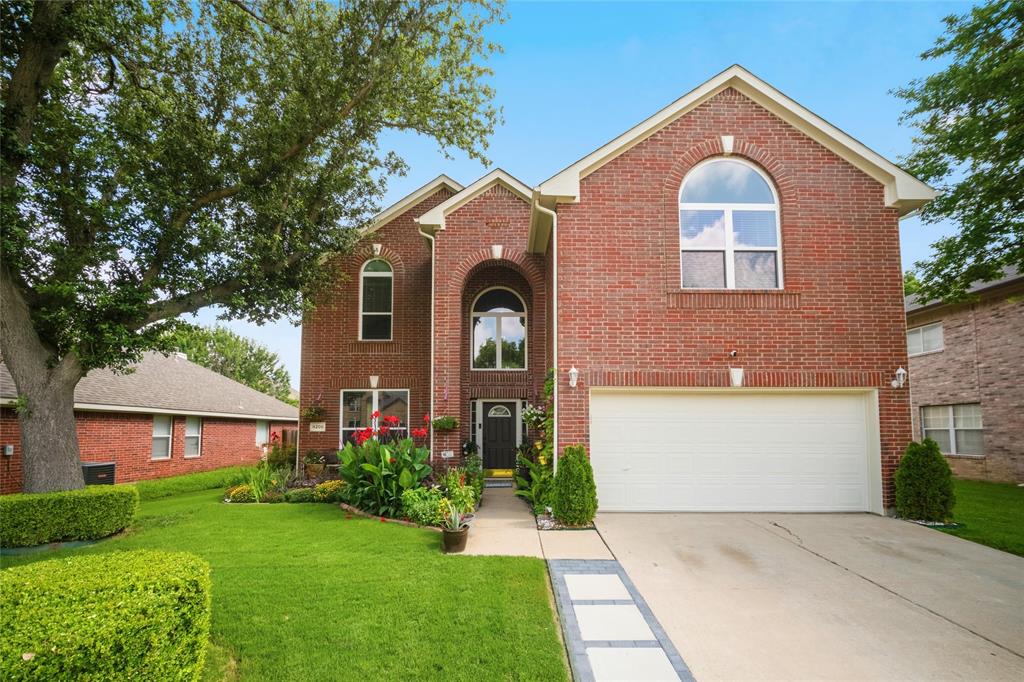 9208 Manassas Rdg, Mckinney, TX 75071