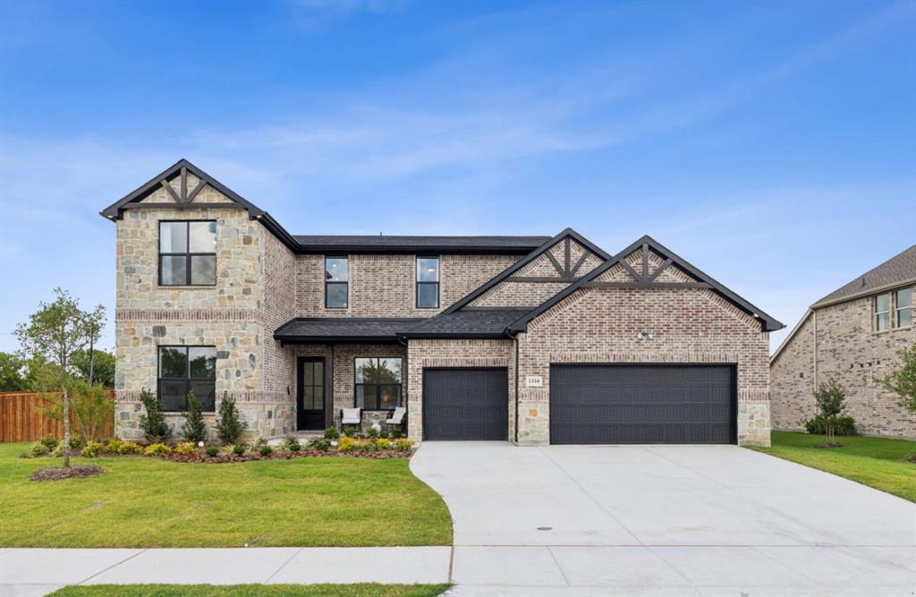 1310 Benjamin Trl, Van Alstyne, TX 75495