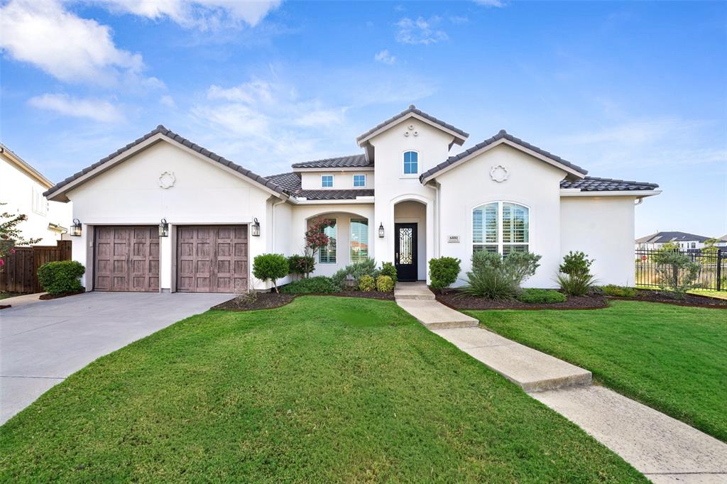 6881 Flatcatcher Dr, Frisco, TX 75036