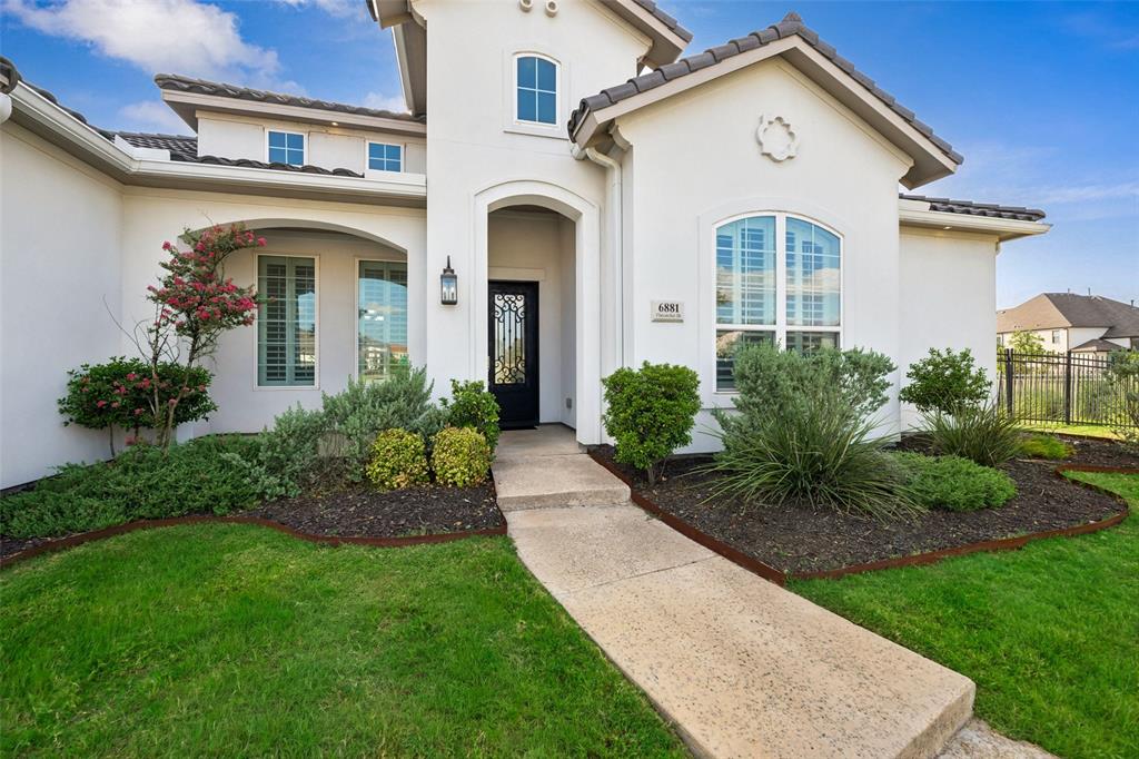 6881 Flatcatcher Dr, Frisco, TX 75036 photo