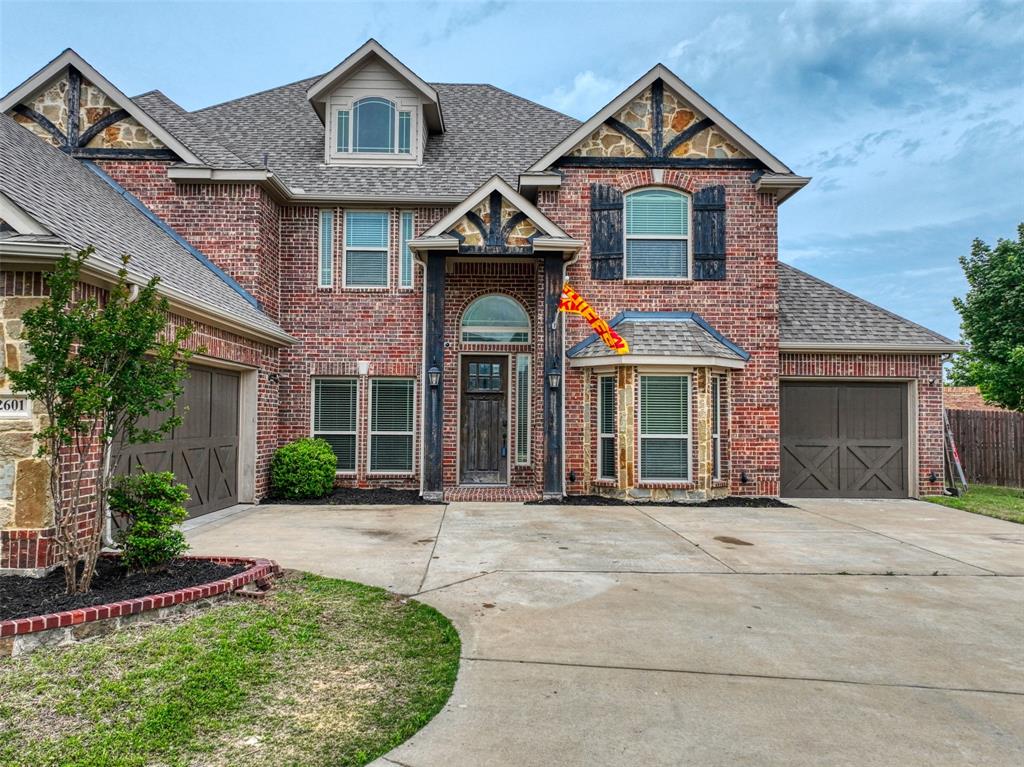 2601 Grouse Hollow Way, Midlothian, TX 76065