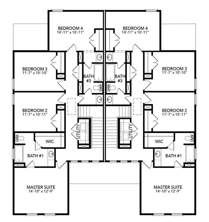 504 506 Trailhead Ln, Denton, TX 76205 photo