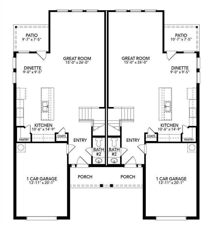 504 506 Trailhead Ln, Denton, TX 76205 photo