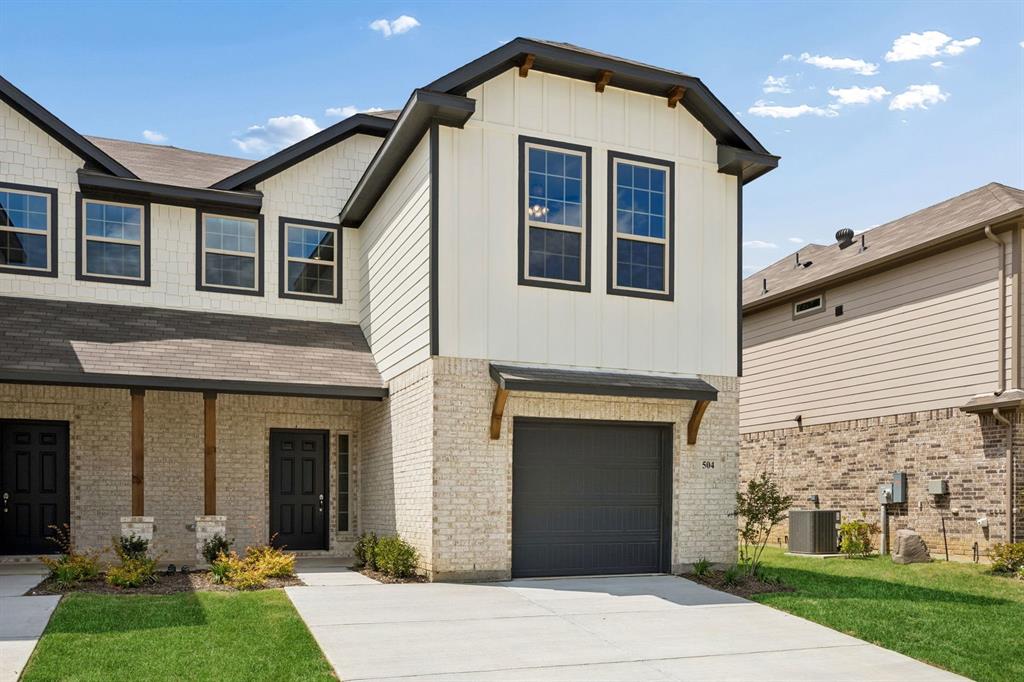 504 506 Trailhead Ln, Denton, TX 76205 photo