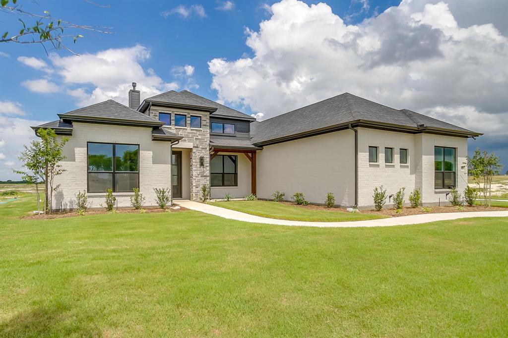 10100 Bartlett Peak Dr, Waxahachie, TX 75167 photo
