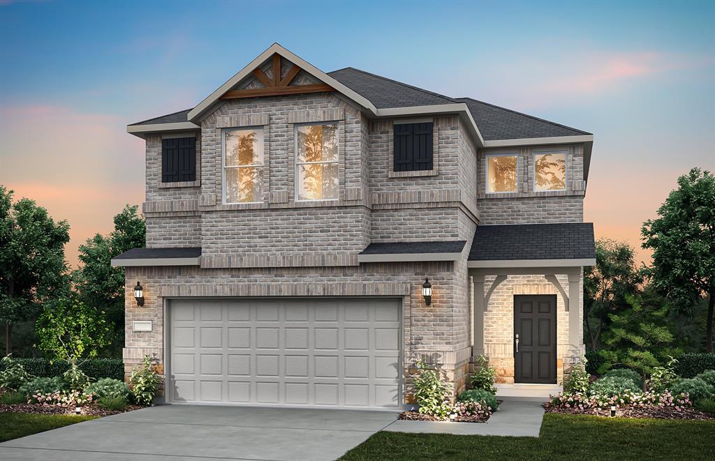 1036 Hammy Ln, Aubrey, TX 76227