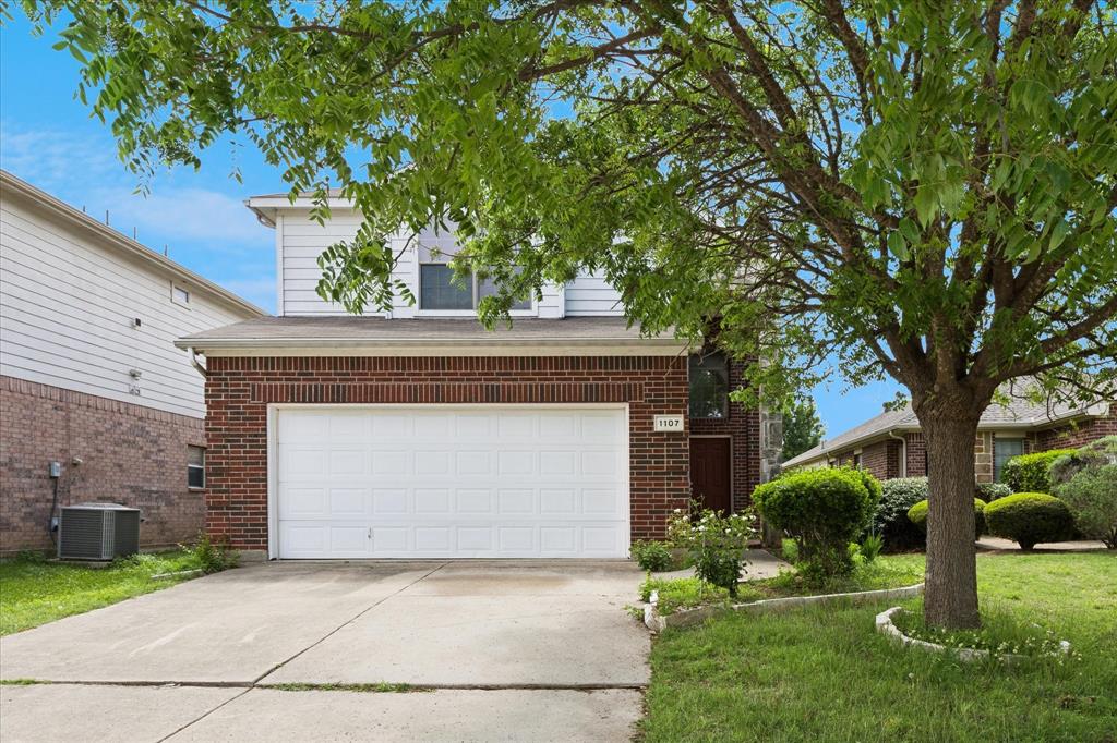 1107 Kielder Ct, Fort Worth, TX 76134