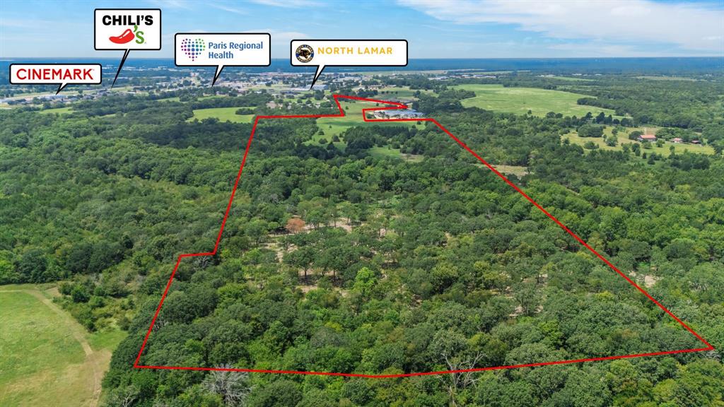 83 Acres Stillhouse Rd, Paris, TX 75460