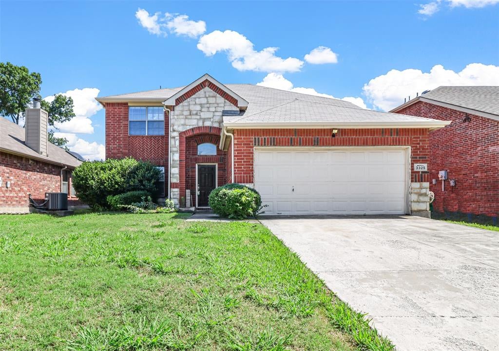 3325 Truman St, Mckinney, TX 75071