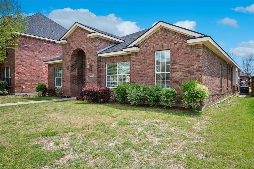 608 Bonham Dr, Lavon, TX 75166 photo