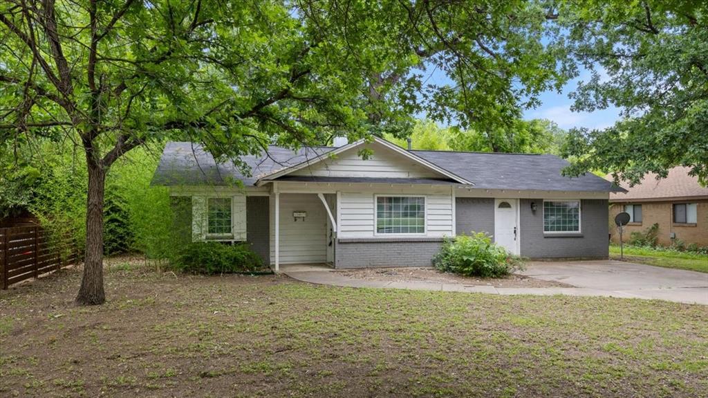 4713 Driskell Blvd, Fort Worth, TX 76107