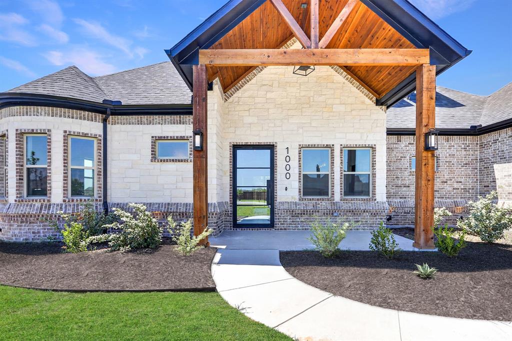 1000 Elevation Trl, Weatherford, TX 76087 photo