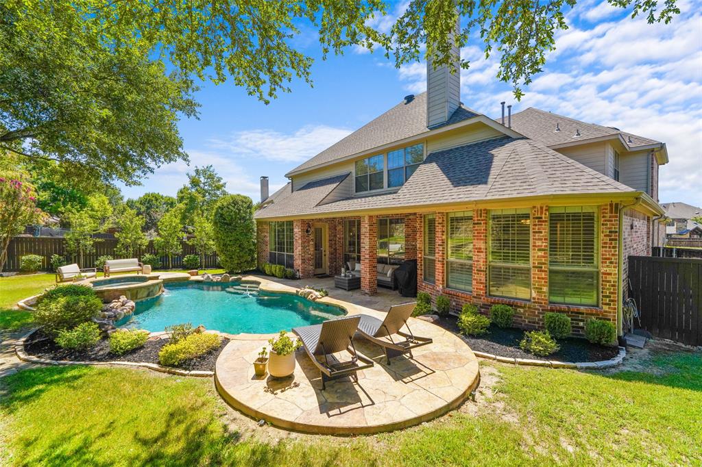3401 Sliding Rock Dr, Mckinney, TX 75070