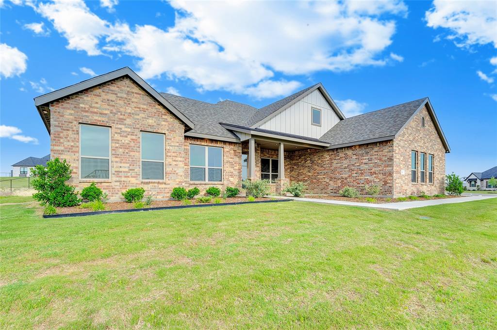 412 Collum Vw, Azle, TX 76020 photo