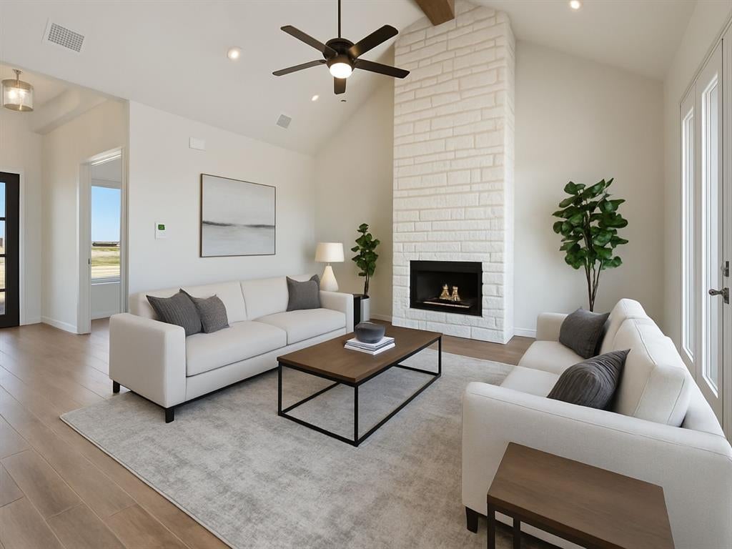 412 Collum Vw, Azle, TX 76020 photo