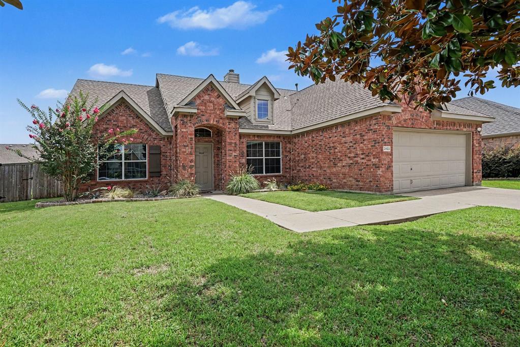 3103 Glenwood Dr, Wylie, TX 75098