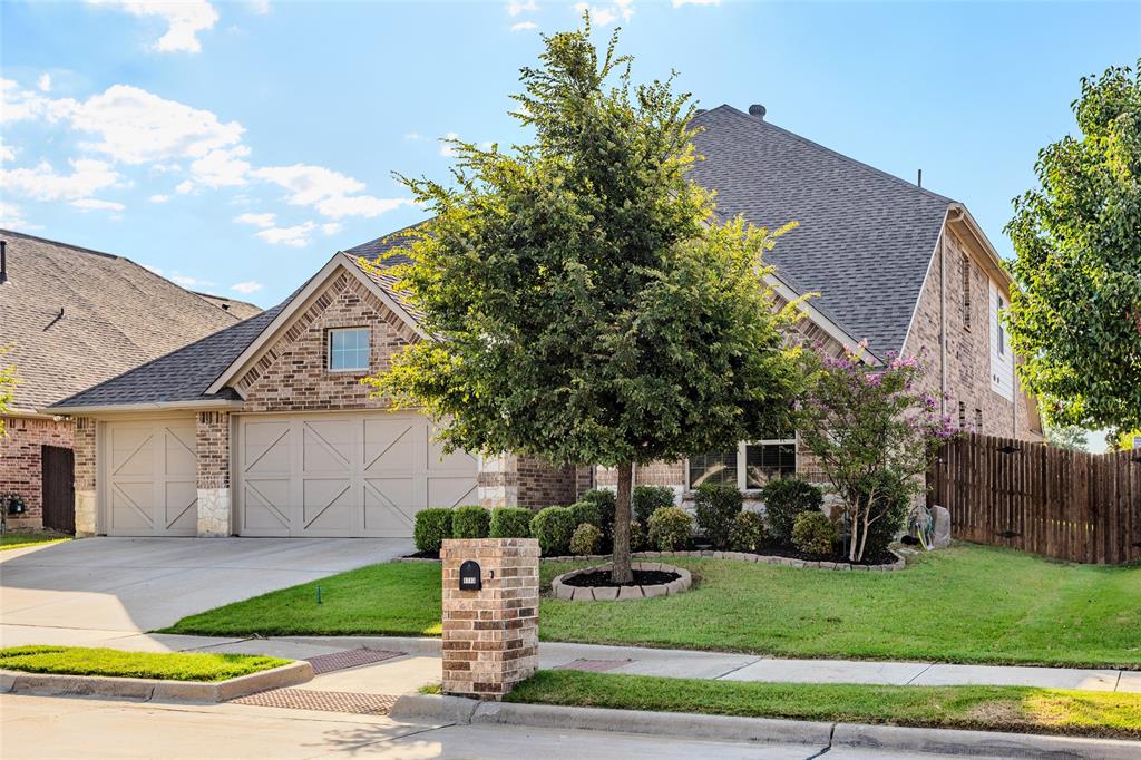 5713 New Ballinger Dr, Denton, TX 76226 photo