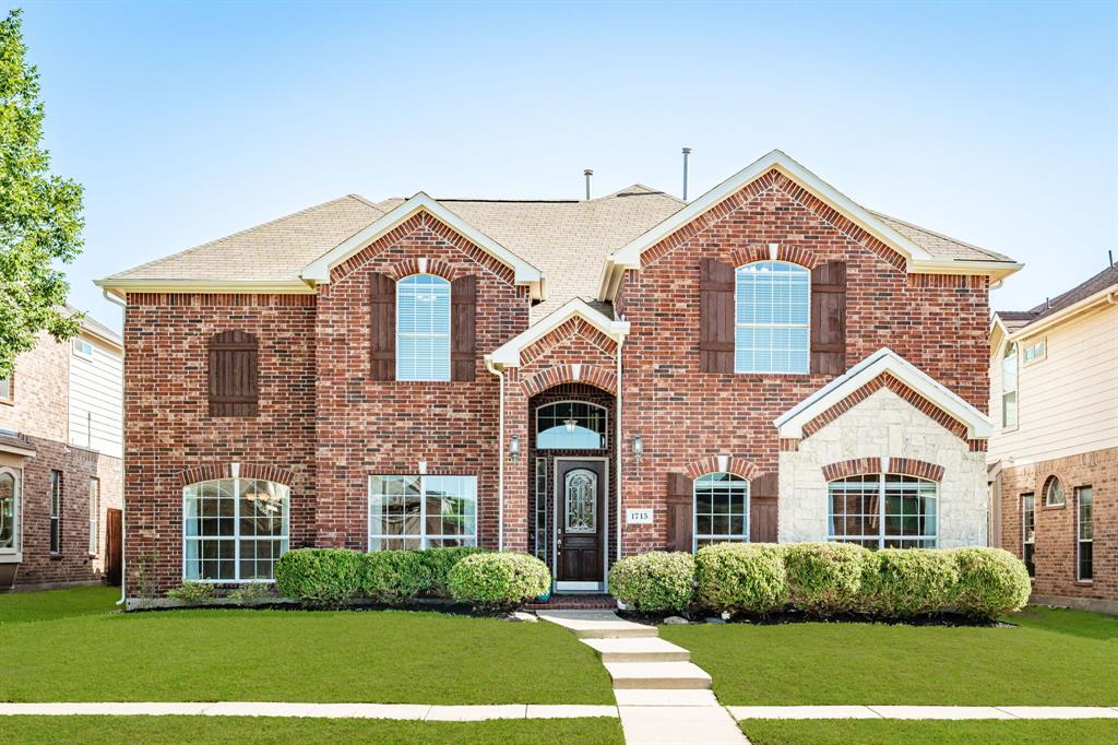 1715 Mammoth Dr, Allen, TX 75002