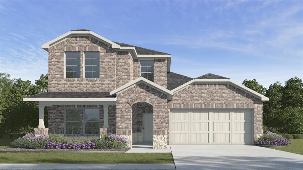 354 Shaw Creek Blvd, Ferris, TX 75125