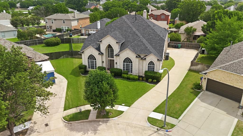 8412 Island Ct, Fort Worth, TX 76137 photo