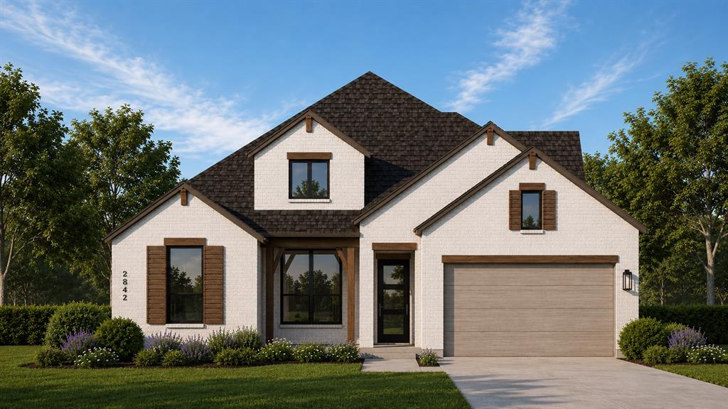 1448 Potenza Rd, Fate, TX 75087
