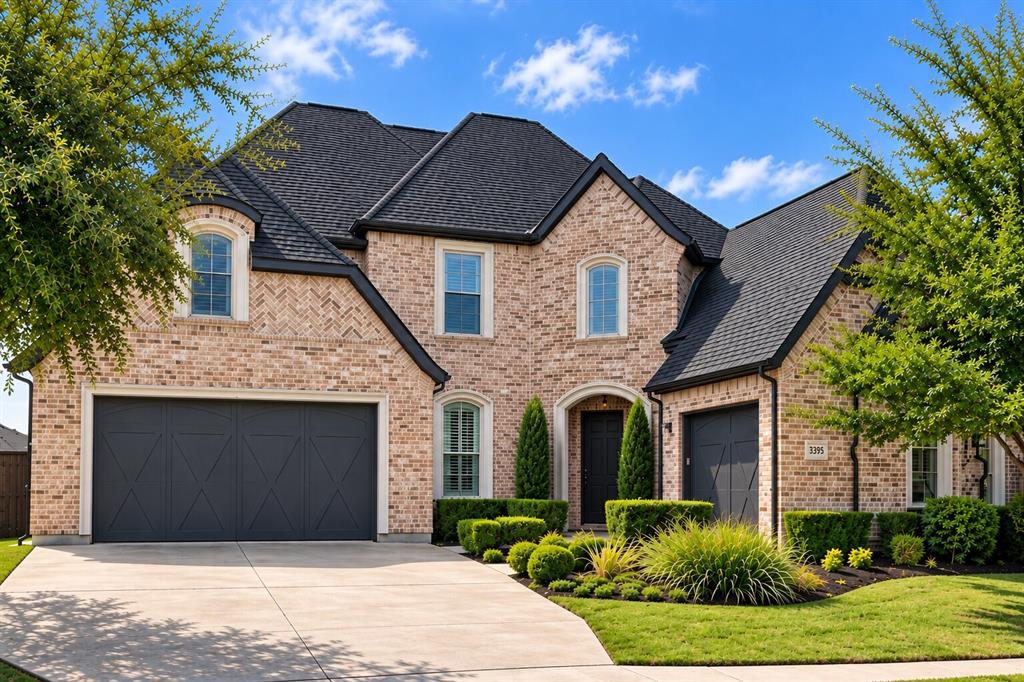 3395 Waverly Dr, Celina, TX 75009