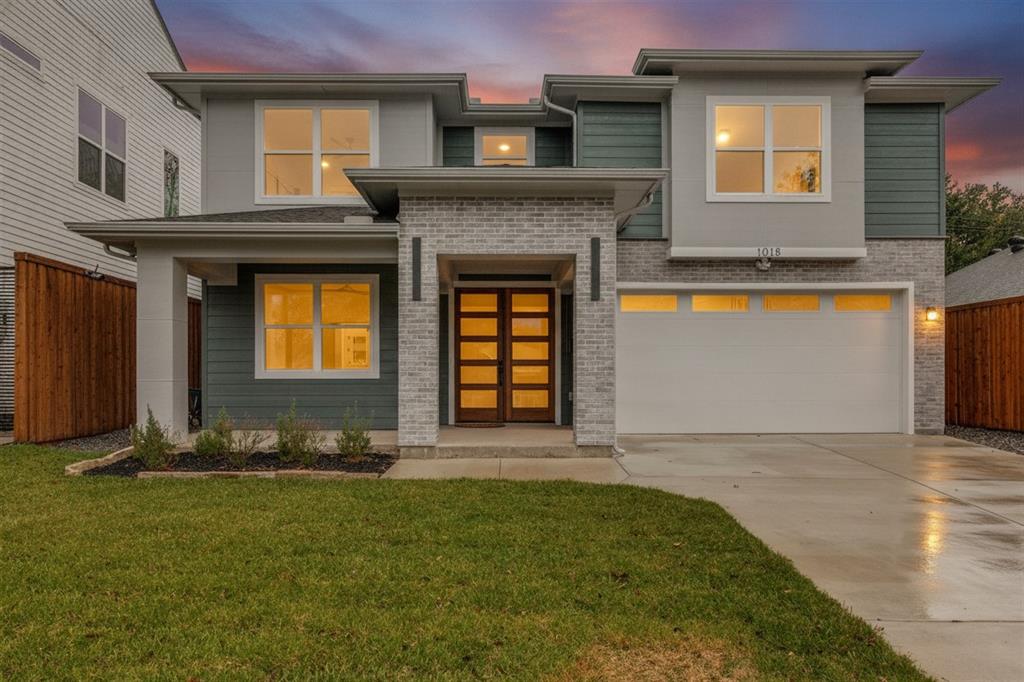 1018 Grandview Ave, Dallas, TX 75223