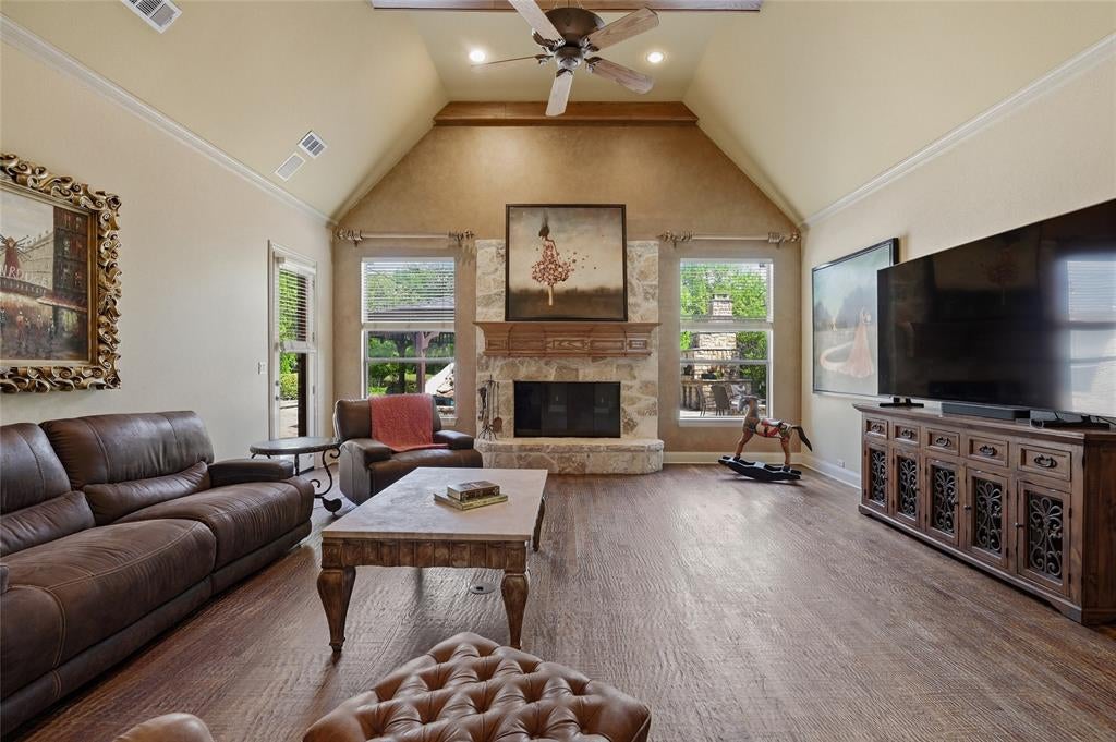 180 Horseshoe Bnd, Fairview, TX 75069 photo