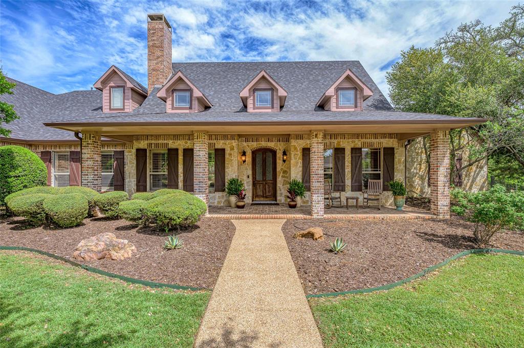 180 Horseshoe Bnd, Fairview, TX 75069 photo