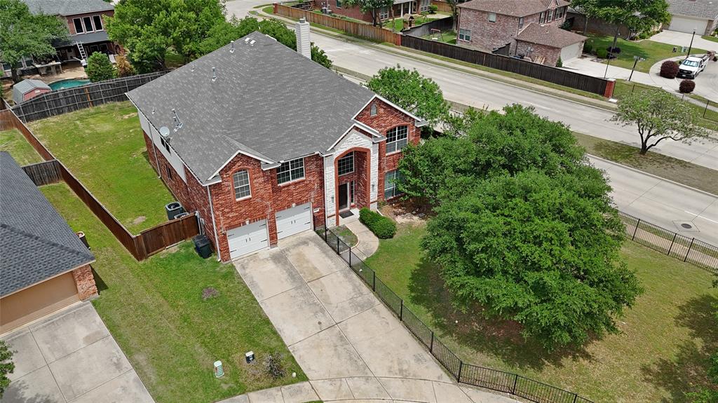 4107 Pine Glen Rd, Corinth, TX 76208
