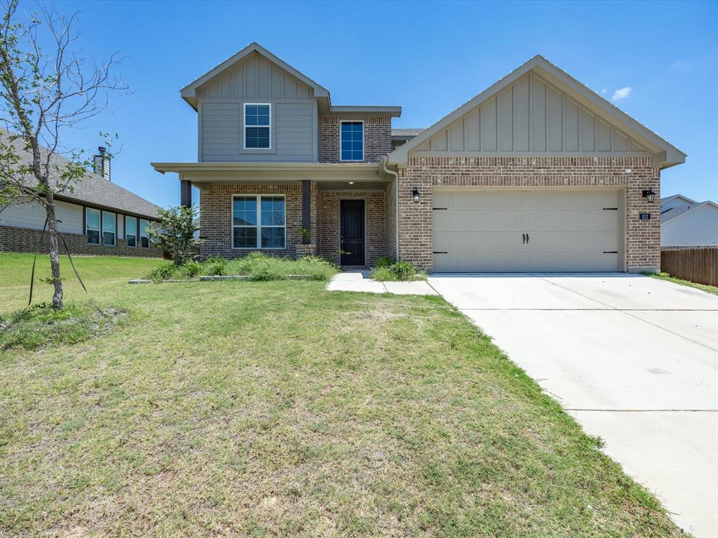 812 Taliaferro Trl, Springtown, TX 76082