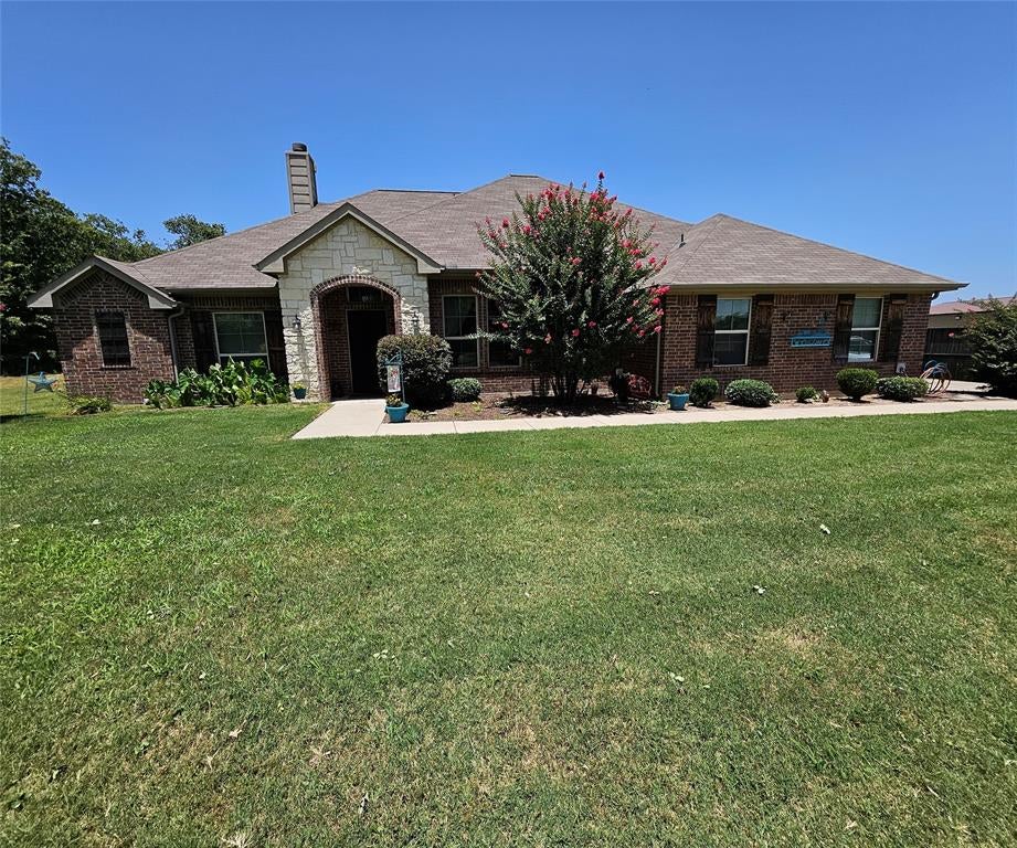 125 Brady Coleman Ln, Springtown, TX 76082