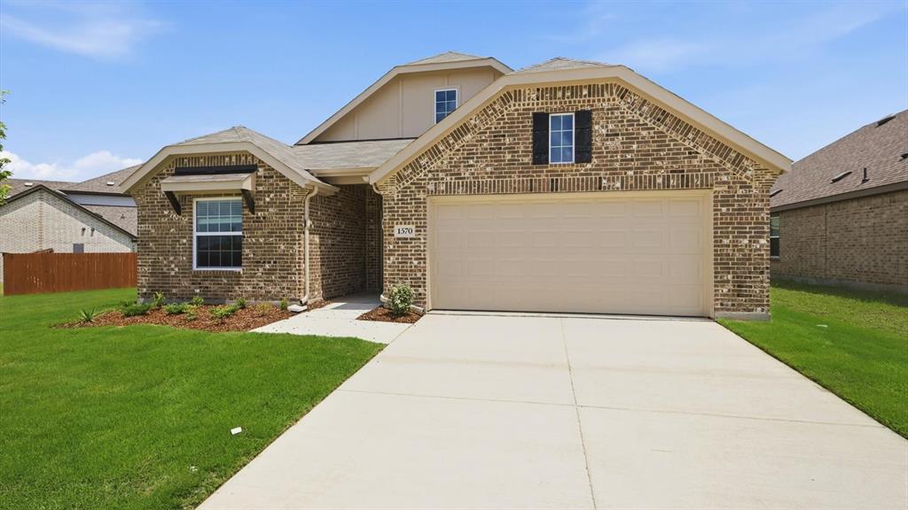 1570 Gentle Night Dr, Forney, TX 75126