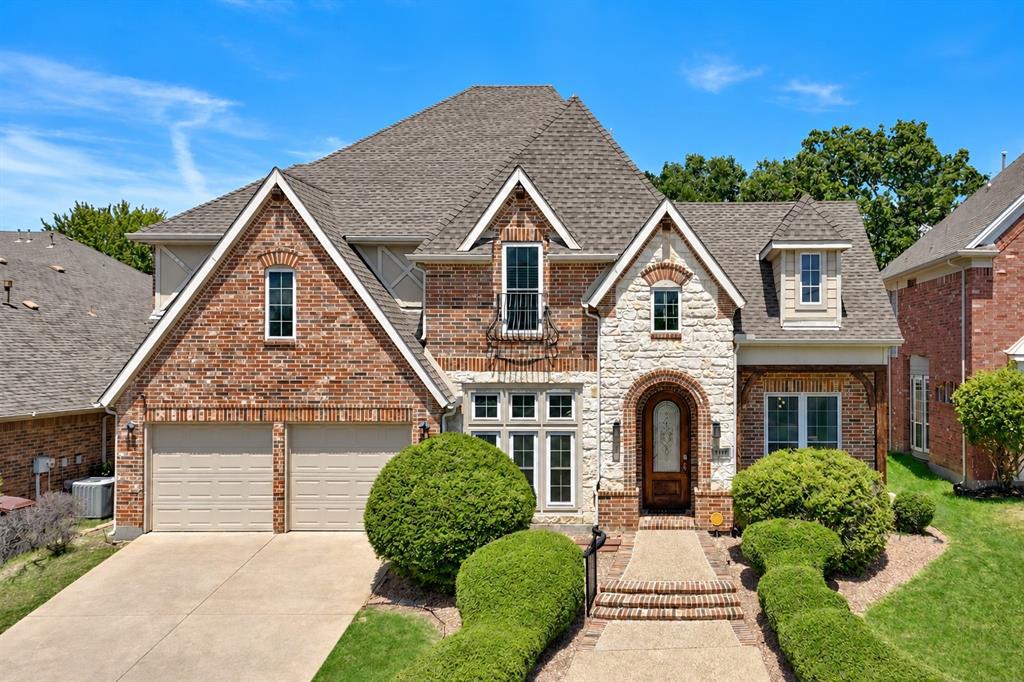 3401 Marymount Dr, Denton, TX 76210