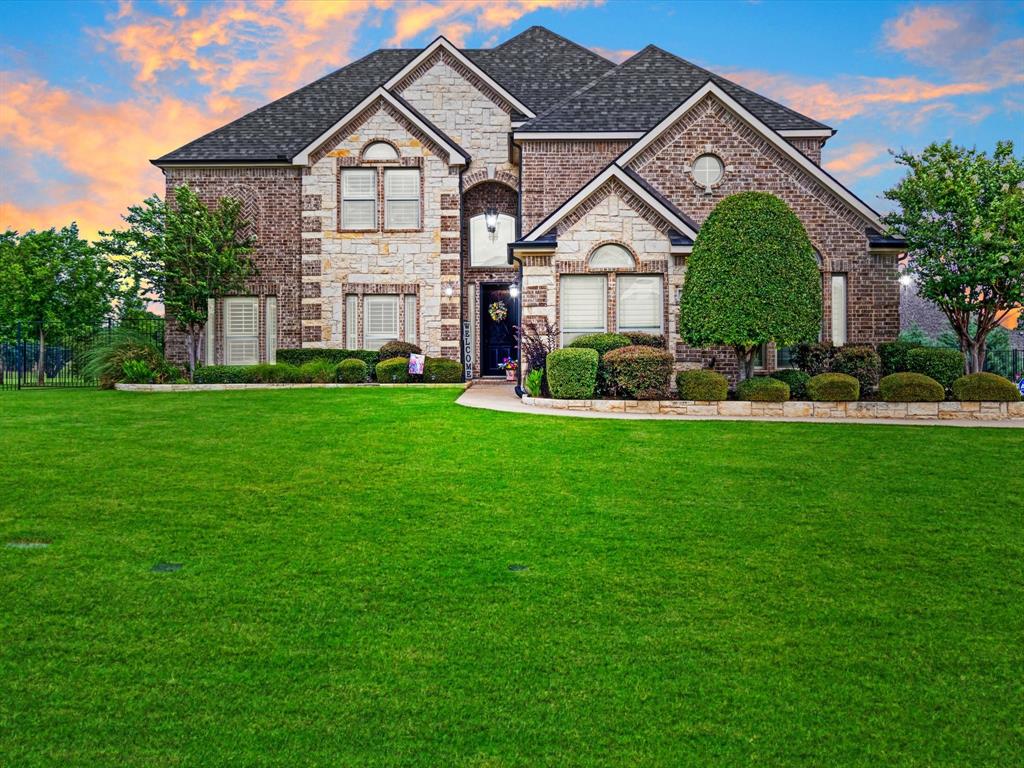 178 Las Colinas Trl, Cross Roads, TX 76227