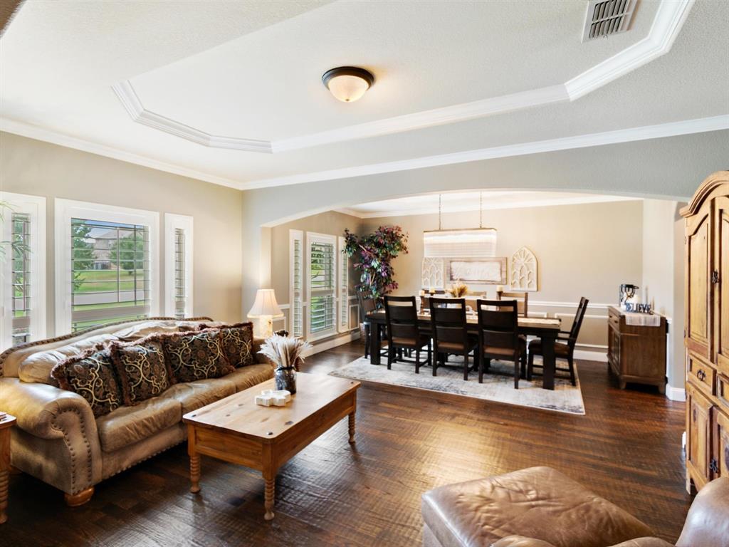 178 Las Colinas Trl, Cross Roads, TX 76227 photo