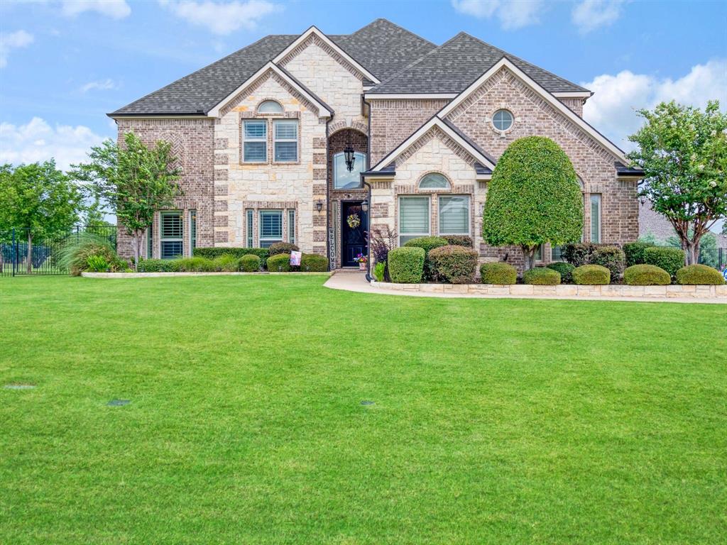 178 Las Colinas Trl, Cross Roads, TX 76227 photo