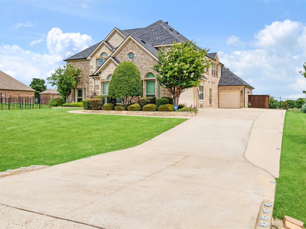 178 Las Colinas Trl, Cross Roads, TX 76227 photo